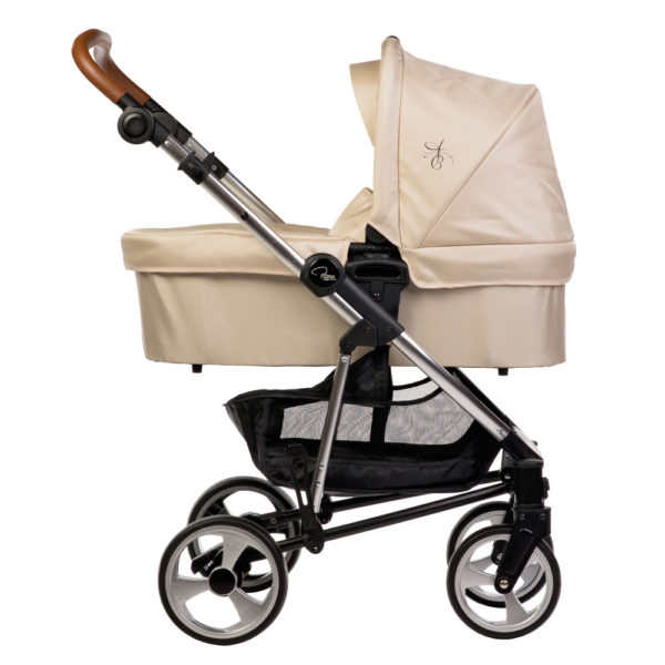 Amy Childs Roma Rizzo Cream Pushchair