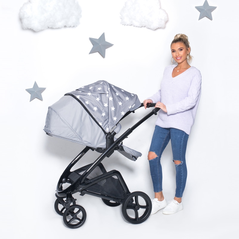 billie faiers star stroller