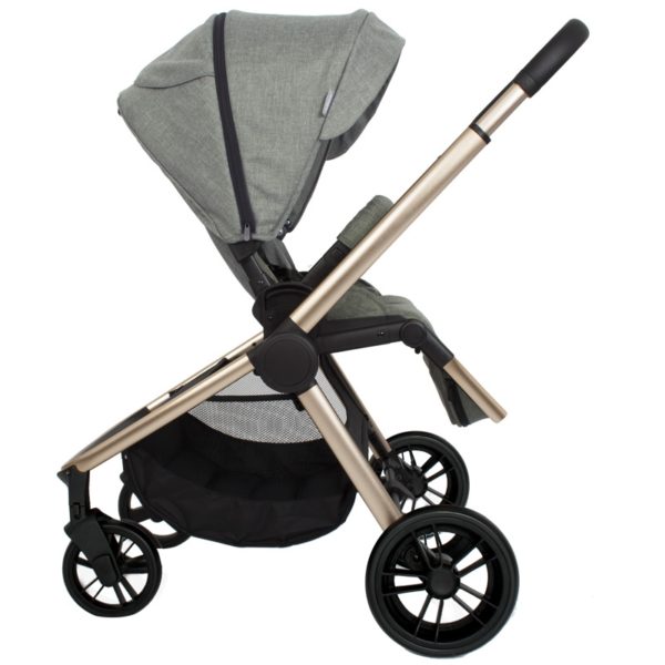 Billie Faiers MB400 Bronze and Sage Melange Pushchair