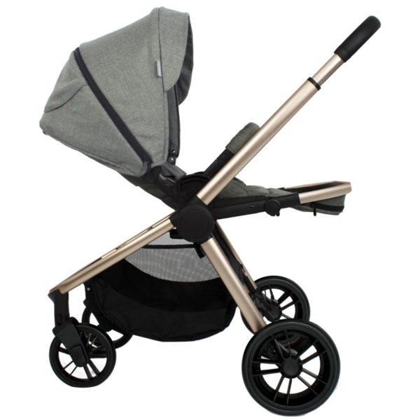 Billie Faiers MB400 Bronze and Sage Melange Pushchair