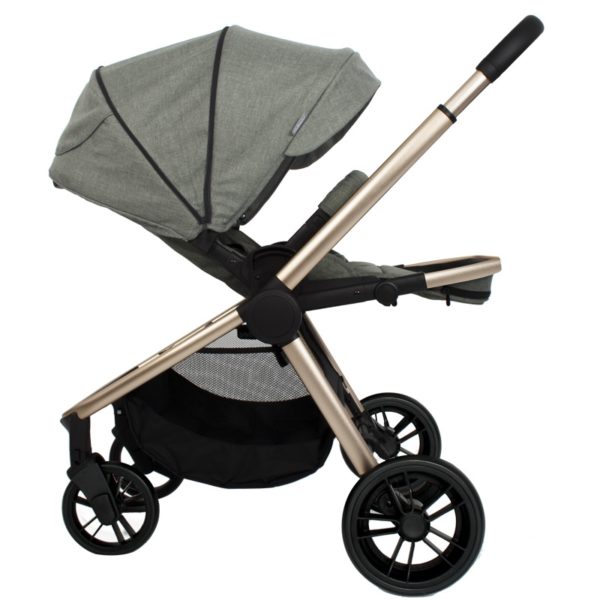 Billie Faiers MB400 Bronze and Sage Melange Pushchair