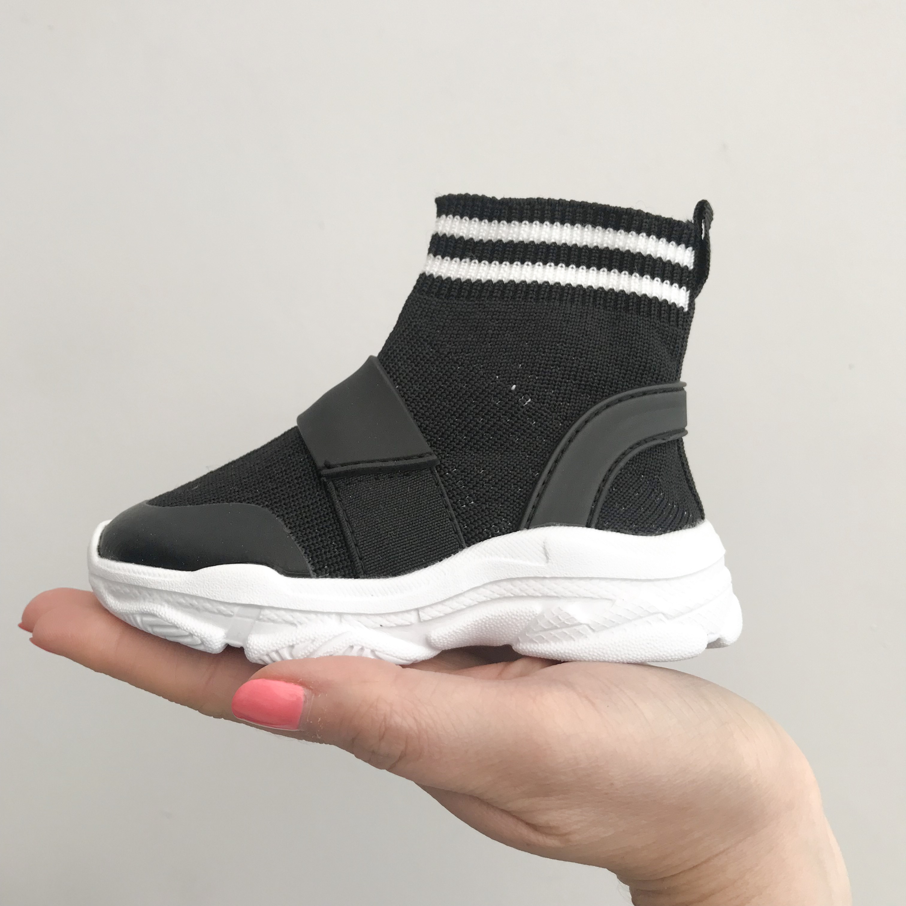 Xanthe Sock Speed Trainers | Baby Boutique