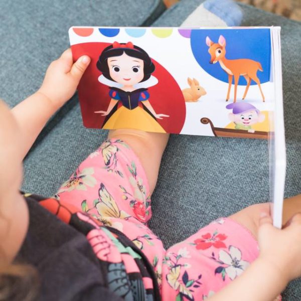 Disney Personalised What Makes me a Princess Board Book