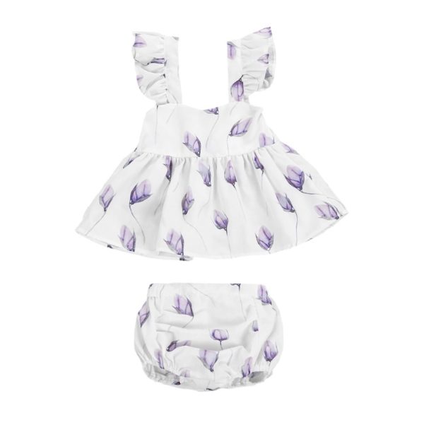 Itty Bitty Florence Summer Set
