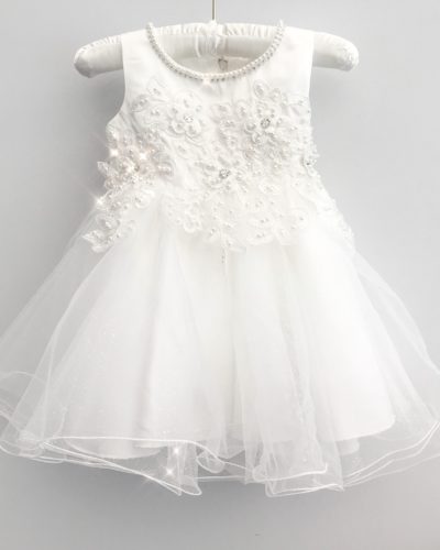 Itty Bitty Glitter Alicia Tulle dress