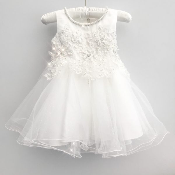 Itty Bitty Glitter Alicia Tulle dress