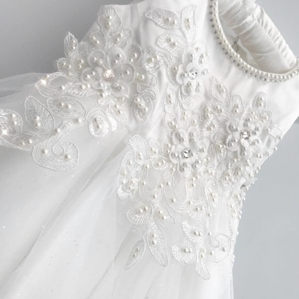 Itty Bitty Glitter Alicia Tulle dress - Image 3