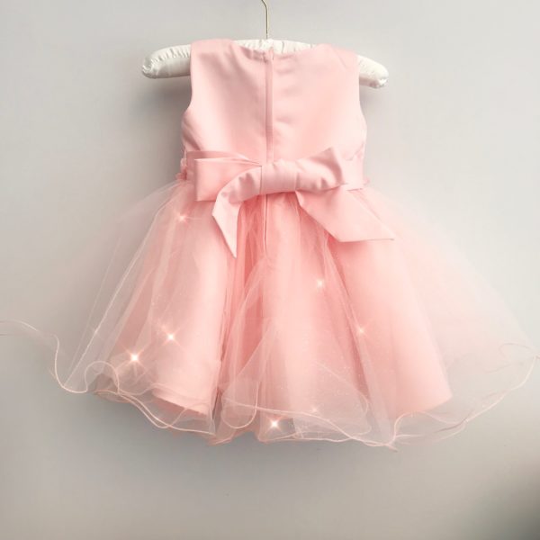 Itty Bitty Glitter Isla Tulle dress - Image 2