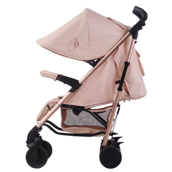 Billie Faiers MB51 Rose Gold and Blush Stroller