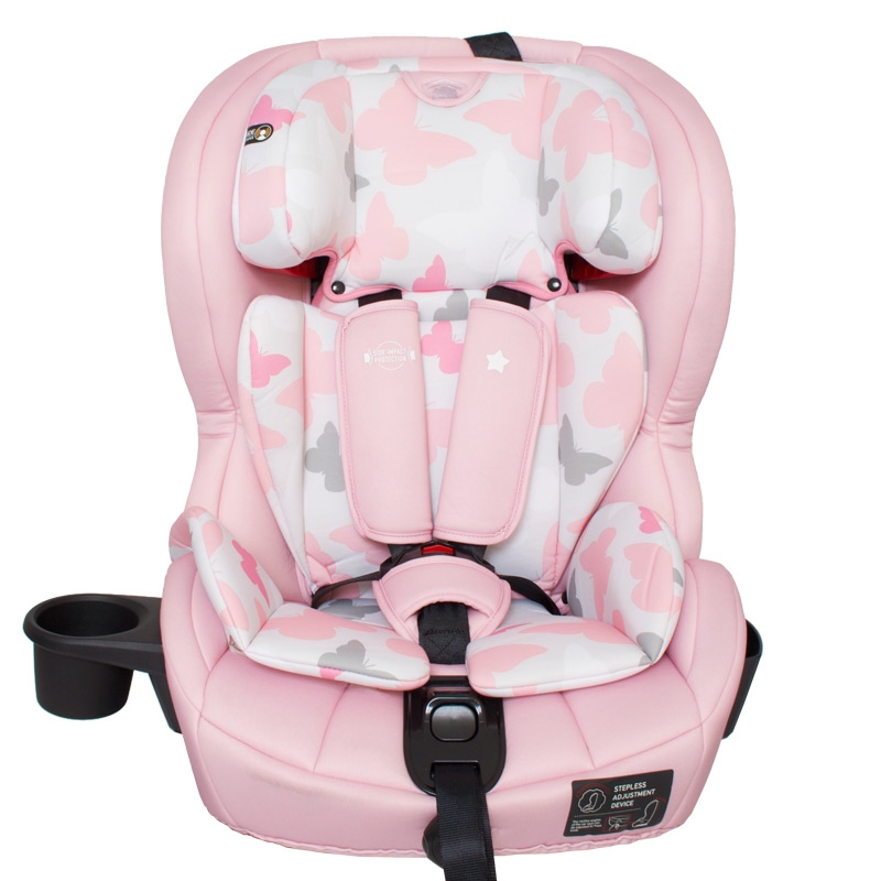 katie piper butterfly travel system