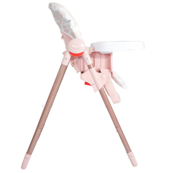 Billie Faiers Rose Gold Premium Highchair