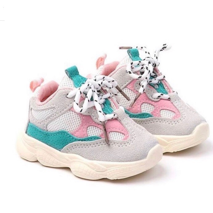 Itty Bitty Mia Trainers - Baby Boutique