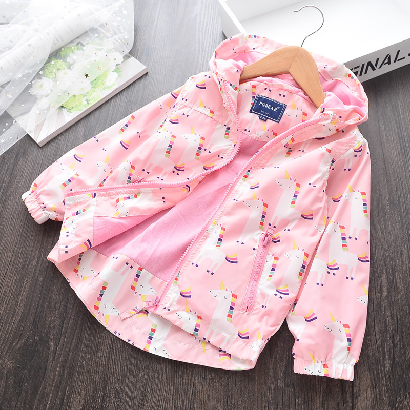 Unicorn windbreaker store