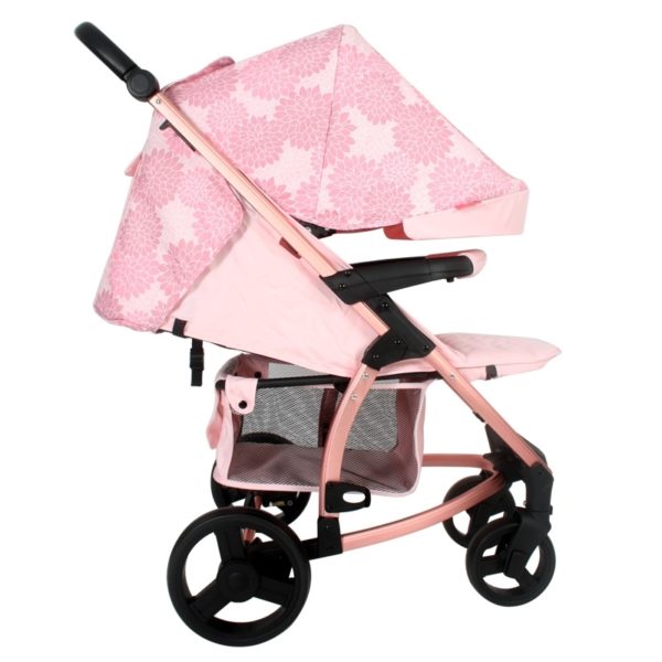 Katie Piper MB200+ Rose Gold Floral Travel System