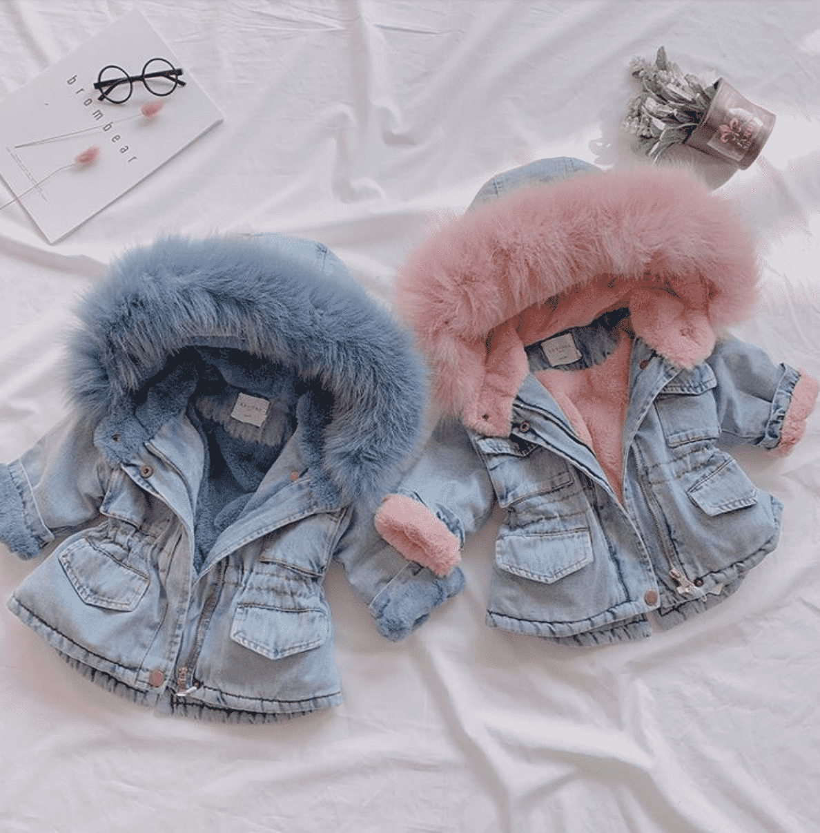 Baby girl deals winter fashion