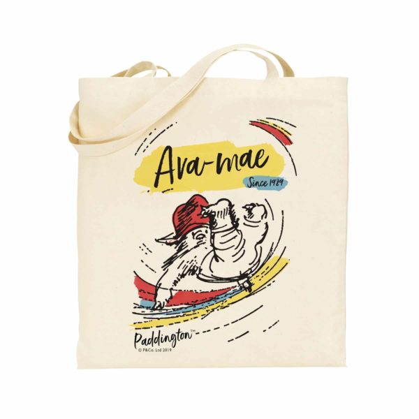 Paddington Bear Since Tote Bag - Image 2