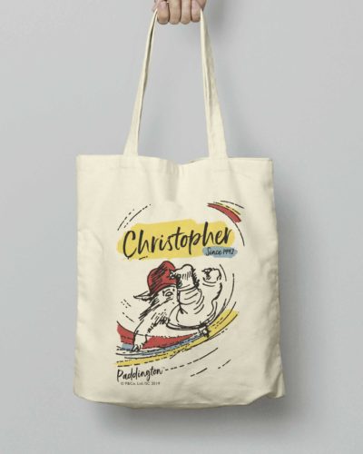 Paddington Bear Since Tote Bag