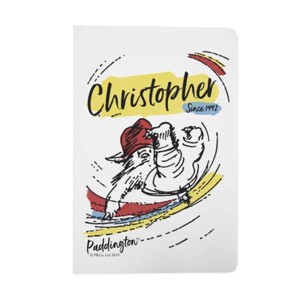 Paddington Bear Since Notebook - Image 2