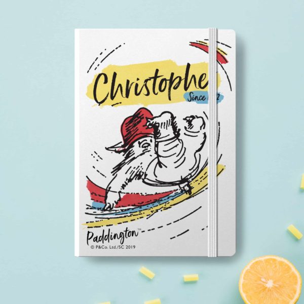 Paddington Bear Since Notebook