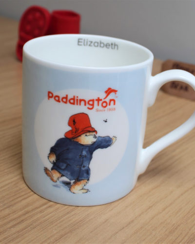 Paddington Bear Balmoral Mug