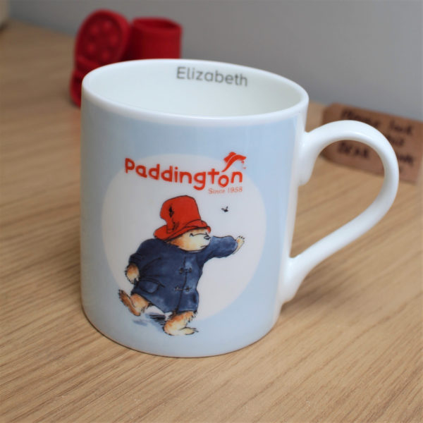 Paddington Bear Balmoral Mug