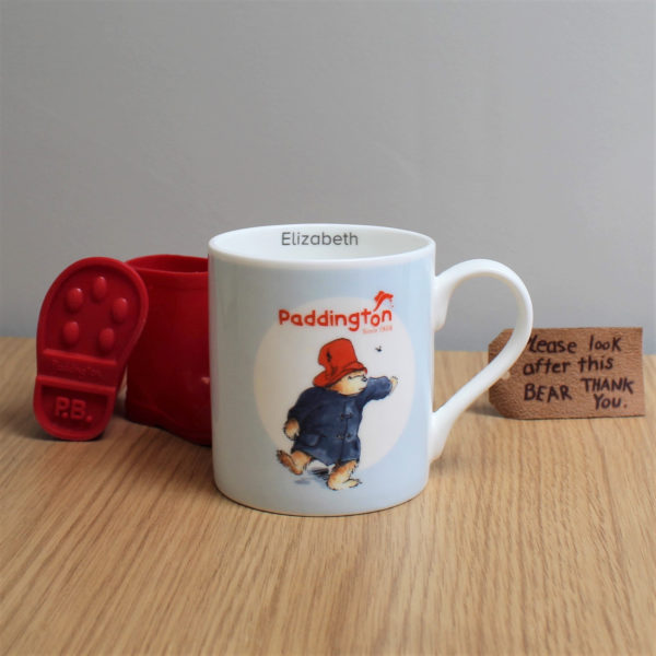 Paddington Bear Balmoral Mug - Image 5