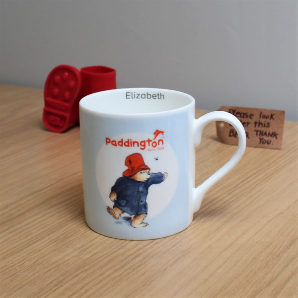 Paddington Bear Balmoral Mug - Image 4
