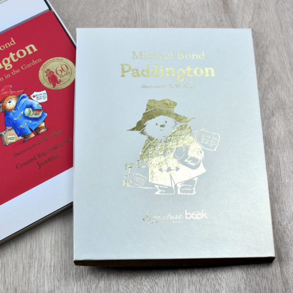 Personalised Paddington Bear Story Book - Image 2