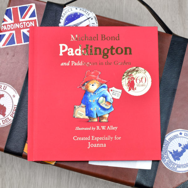 Personalised Paddington Bear Story Book - Image 4