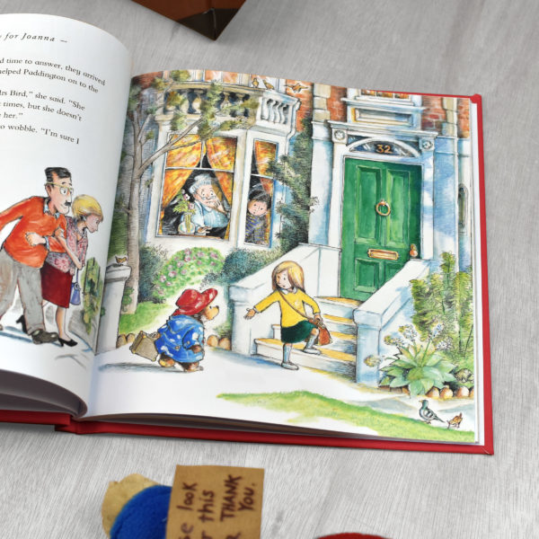 Personalised Paddington Bear Story Book - Image 13