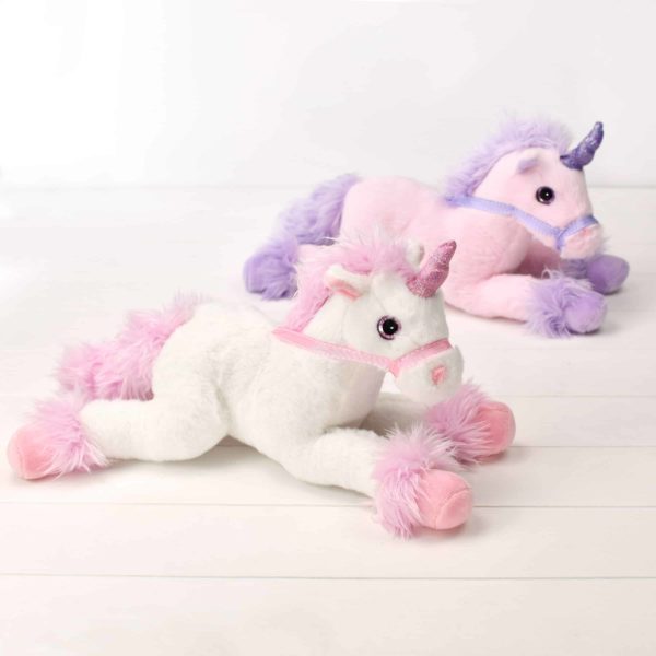 Unicorn Story Personalised Book and Plush Toy Giftset - Image 17