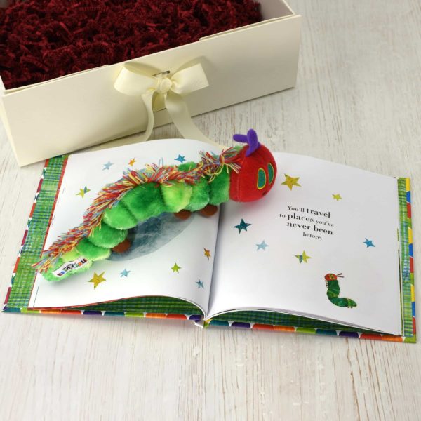 Very Special You Hungry Caterpillar Personalised Book and Plush Toy Giftset - Image 7