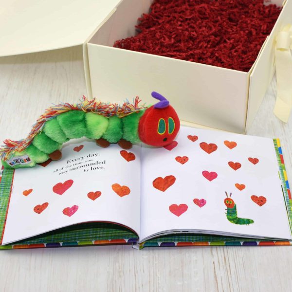 Very Special You Hungry Caterpillar Personalised Book and Plush Toy Giftset - Image 10
