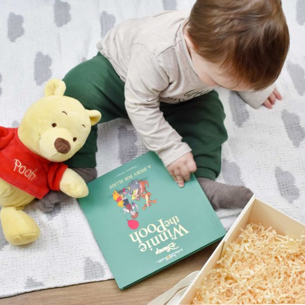 Disney Winnie-the-Pooh Personalised Book and Plush Toy Giftset - Image 18