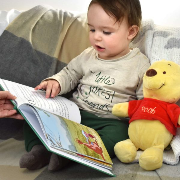 Disney Winnie-the-Pooh Personalised Book and Plush Toy Giftset - Image 17
