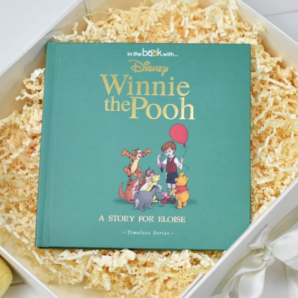 Disney Winnie-the-Pooh Personalised Book and Plush Toy Giftset - Image 19