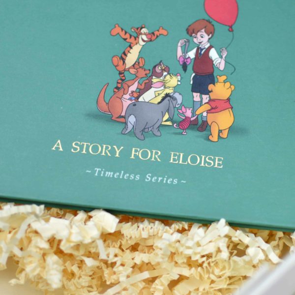 Disney Winnie-the-Pooh Personalised Book and Plush Toy Giftset - Image 28