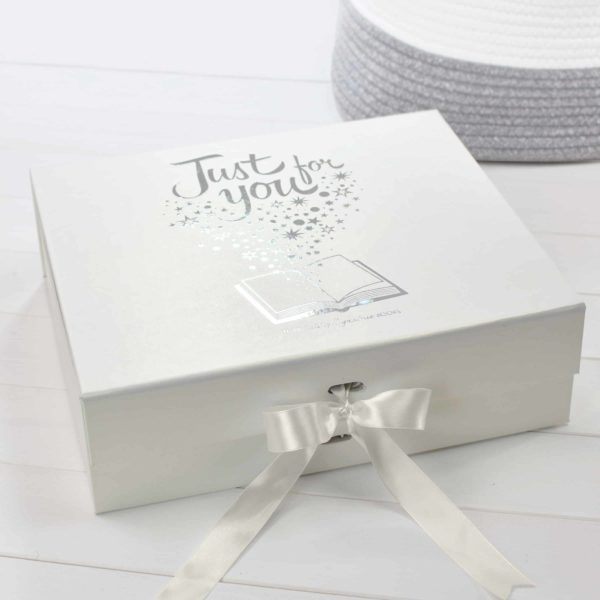 Ivory Gift box