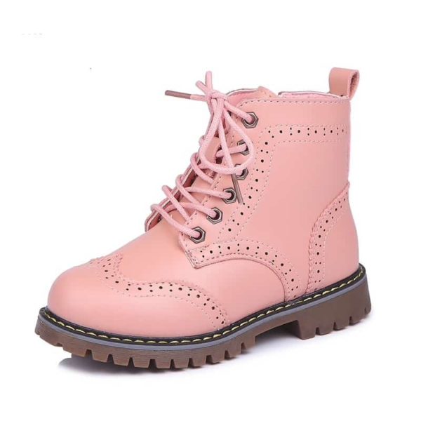 Itty Bitty Limited Edition Pink Sasha Boots