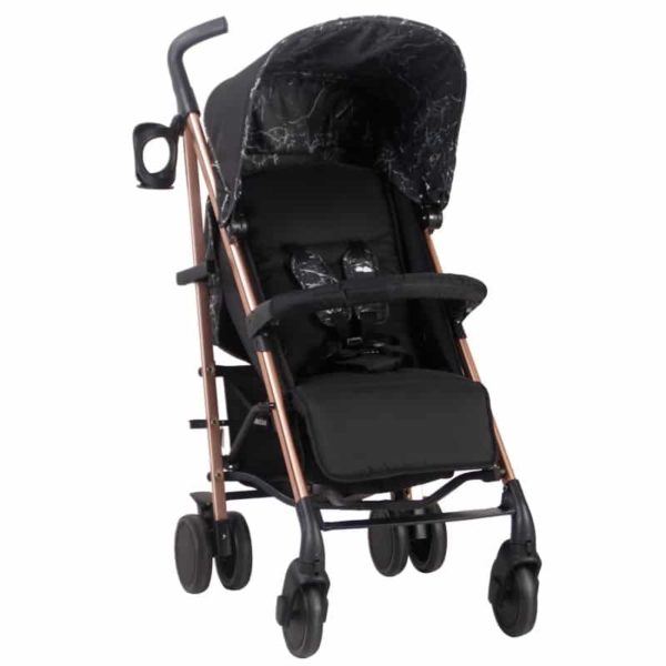 Dreamiie by Samantha Faiers MB51 Black Marble Stroller