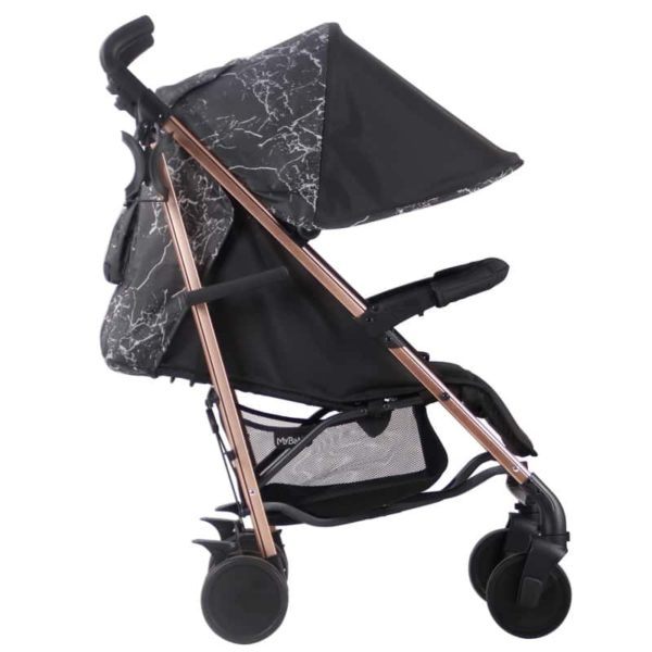 Dreamiie by Samantha Faiers MB51 Black Marble Stroller