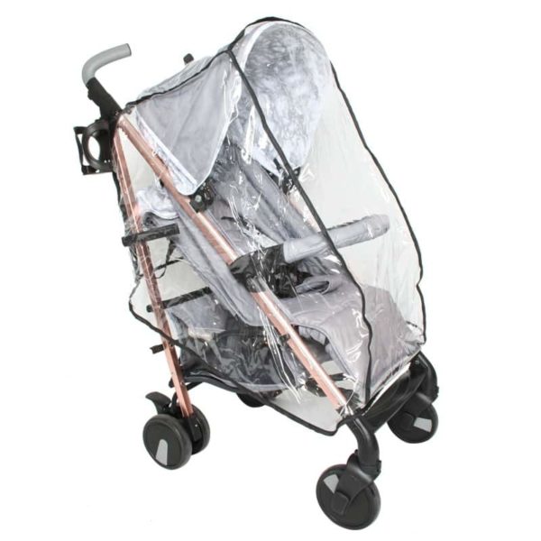 Dreamiie by Samantha Faiers MB51 Grey Marble Stroller