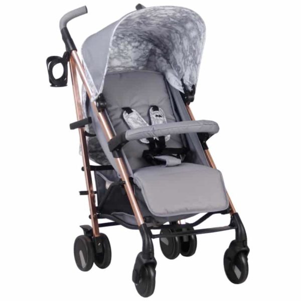 Dreamiie by Samantha Faiers MB51 Grey Marble Stroller