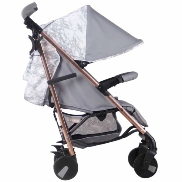 Dreamiie by Samantha Faiers MB51 Grey Marble Stroller