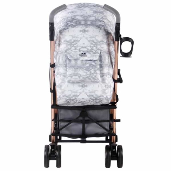 Dreamiie by Samantha Faiers MB51 Grey Marble Stroller