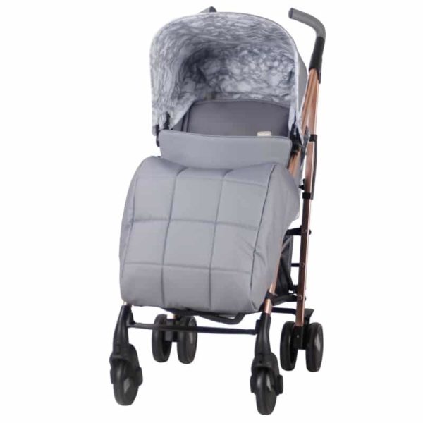 Dreamiie by Samantha Faiers MB51 Grey Marble Stroller
