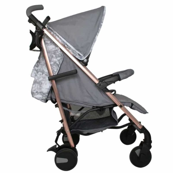 Dreamiie by Samantha Faiers MB51 Grey Marble Stroller