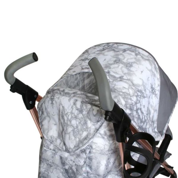 Dreamiie by Samantha Faiers MB51 Grey Marble Stroller