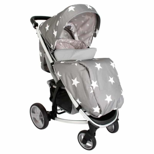 The perfect solution for new parents at great value and with great design