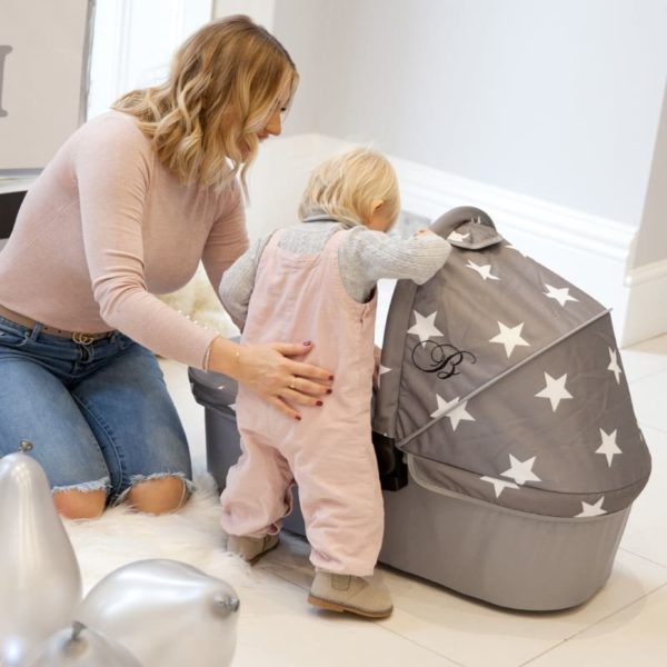 The perfect solution for new parents at great value and with great design